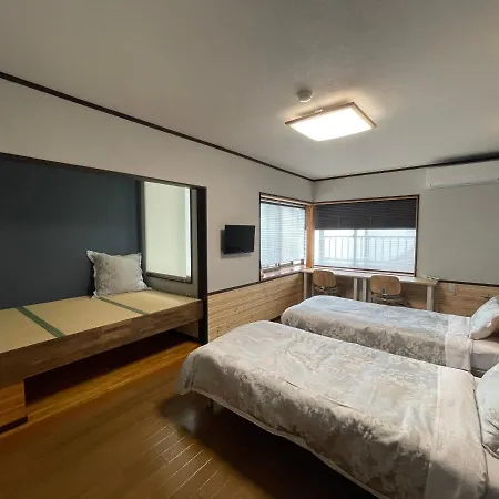 Marushige Villa Nozawaonsen Exterior photo