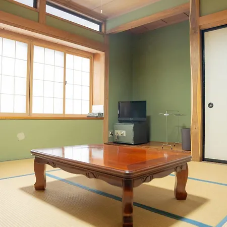 Marushige Villa Nozawaonsen Exterior photo