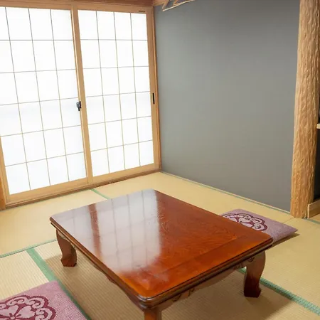 Marushige Villa Nozawaonsen Exterior photo