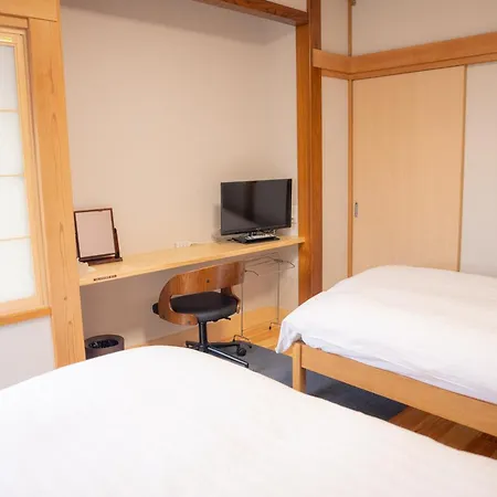 Marushige Villa Nozawaonsen Exterior photo